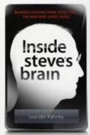 Inside Steve's Brain | 9999903124351 | Leander Kahney