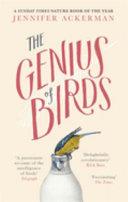 The Genius of Birds | 9999903221784 | Jennifer Ackerman