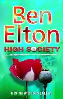 High Society [IMPORT] | 9999903132073 | Elton, Ben