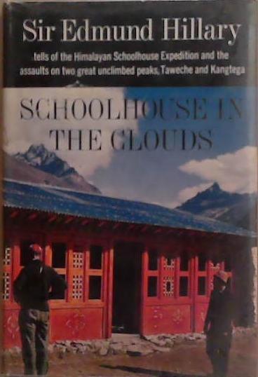 Schoolhouse in the Clouds | 9999903265689 | Edmund Hillary