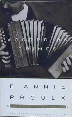 Accordion Crimes | 9999903220060 | Proulx, Annie