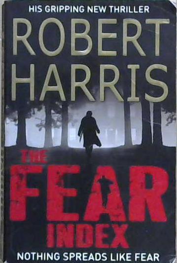 The Fear Index | 9999903230137 | Robert Harris,