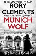 Munich Wolf | 9999903231387 | Rory Clements