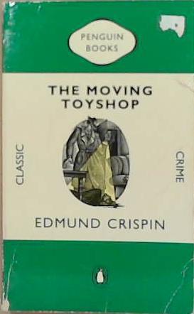 The Moving Toyshop | 9999903252009 | Edmund Crispin