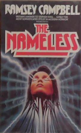 The Nameless | 9999903263883 | Ramsey Campbell