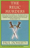 The Relic Murders | 9999903264286 | Paul Doherty Michael Clynes