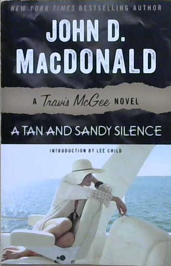 A Tan and Sandy Silence | 9999903230731 | John D. MacDonald