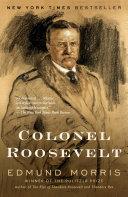 Colonel Roosevelt | 9999903244479 | Edmund Morris