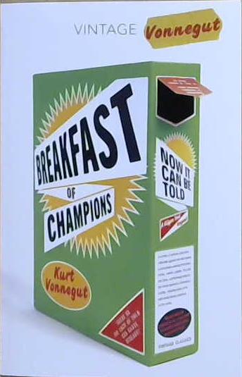 Breakfast Of Champions | 9999903223160 | Vonnegut, Kurt