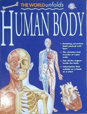 Human Body | 9999903130925 | Nicholas Harris Richard Tibbitts