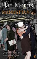 Manhattan '45 | 9999903235262 | Jan Morris