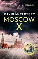 Moscow X | 9999903230991 | David McCloskey