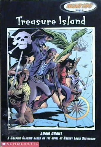 Treasure Island | 9999903183648 | Adam Grant (Comic book writer)