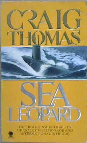 Sea Leopard | 9999903188865 | Thomas, Craig