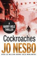 Cockroaches | 9999903268239 | Jo Nesbo