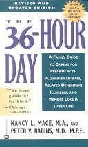 The 36-hour Day | 9999903201021 | Nancy L. Mace Peter V. Rabins