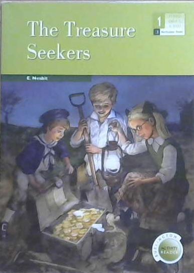 The Treasure Seekers | 9999903113942 | Edith Nesbit