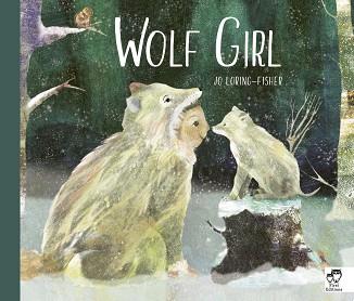 Wolf Girl | 9999903225256 | Jo Loring-Fisher