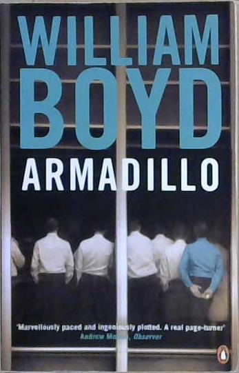 Armadillo | 9999903226628 | William Boyd