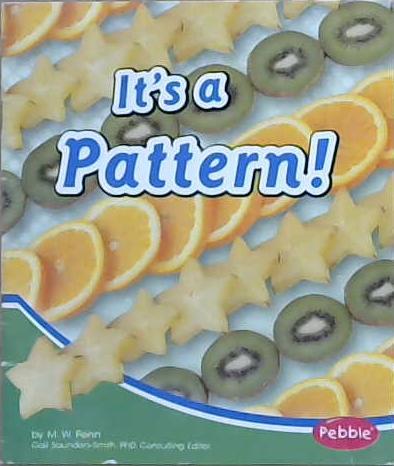 It's a Pattern! | 9999903117896