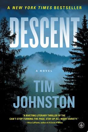 Descent | 9999903144540 | Tim Johnston