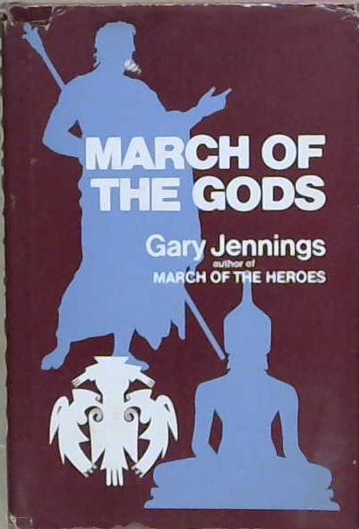 March of the Gods | 9999903207474 | Gary Jennings