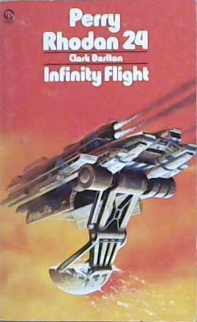 Infinity Flight | 9999903168690 | Clark Darlton