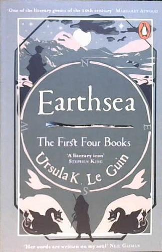 Earthsea: The First Four Books | 9999903153429 | Le Guin, Ursula K.