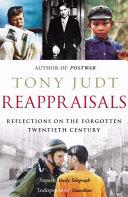 Reappraisals | 9999903237808 | Tony Judt