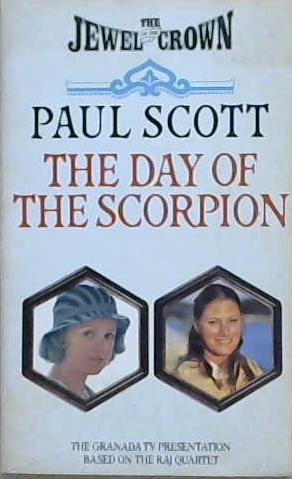 Day of the Scorpion | 9999903181408 | Scott, Paul