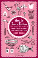 How to Sew a Button | 9999903169048 | Erin Bried