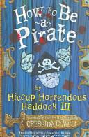 How to be a pirate | 9999903211624 | Cressida Cowell