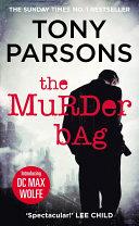 The Murder Bag | 9999903179245 | Parsons, Tony