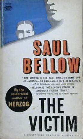 The Victim | 9999903156437 | Saul Bellow