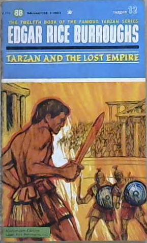 Tarzan and the Lost Empire | 9999903124719 | Edgar Rice Burroughs