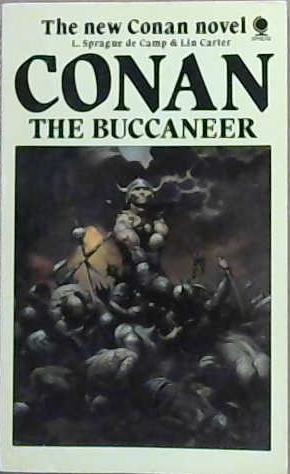 Conan the Bucaneer | 9999903140788 | L. Sprague de Camp