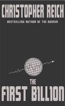 The First Billion | 9999903169321 | Christopher Reich