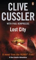 Lost City | 9999903217992 | Clive Cussler,