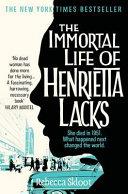 The Immortal Life of Henrietta Lacks | 9999903205494 | Rebecca Skloot,