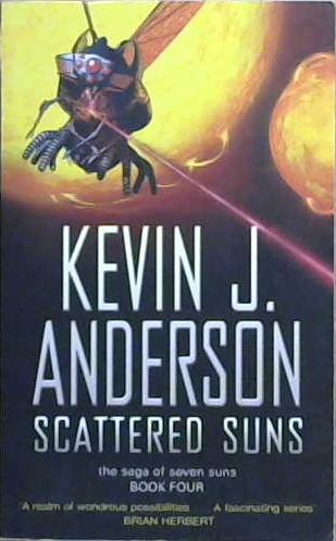 Scattered Suns | 9999903233404 | Kevin J. Anderson