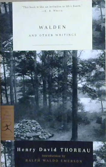 Walden and Other Writings | 9780679783343 | Henry David Thoreau