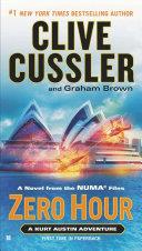 Zero Hour | 9999903137801 | Clive Cussler Graham Brown