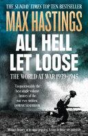 All Hell Let Loose | 9999903245278 | Max Hastings