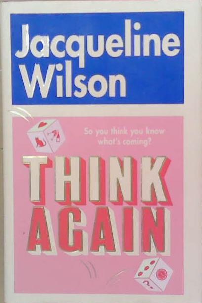 Think Again | 9999903248750 | Jacqueline Wilson