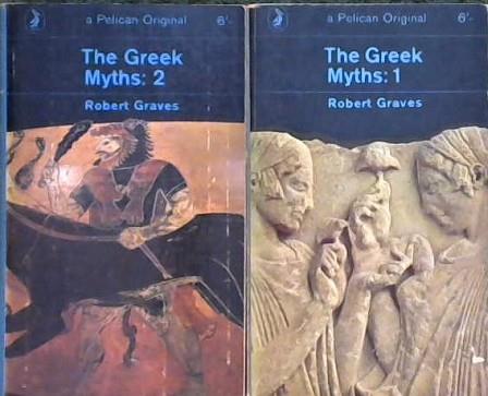 The Greek Myths Vol. 1 & 2 | 9999903197959 | Graves, Robert