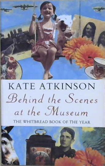 Behind the Scenes at the Museum | 9999903220268 | Kate Atkinson