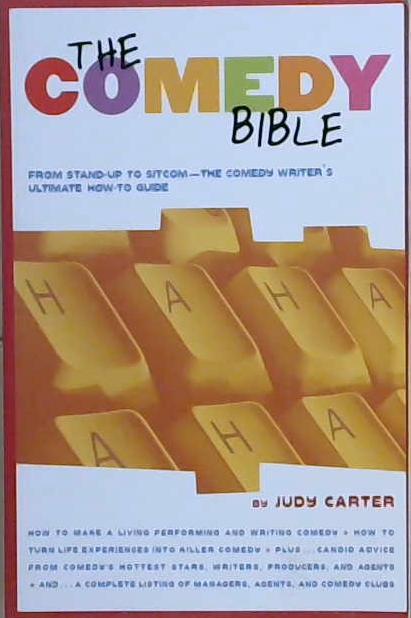 The Comedy Bible | 9999903180760 | Judy Carter