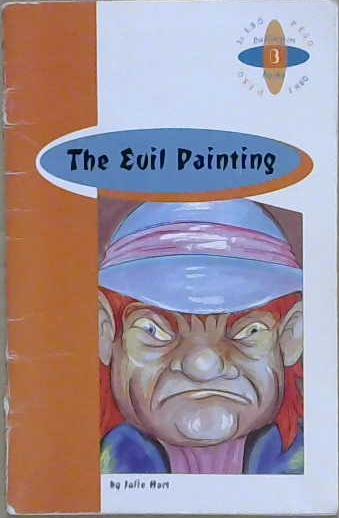 The Evil Painting | 9999903191612 | Julie Hart