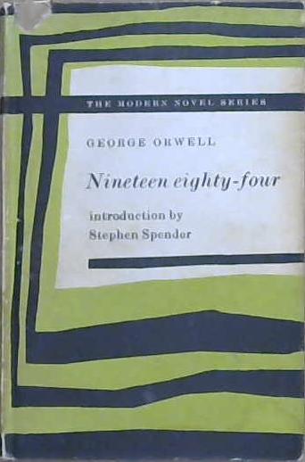 Nineteen Eighty-four | 9999903232360 | George Orwell