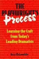 The Playwright's Process | 9999903213420 | Buzz McLaughlin